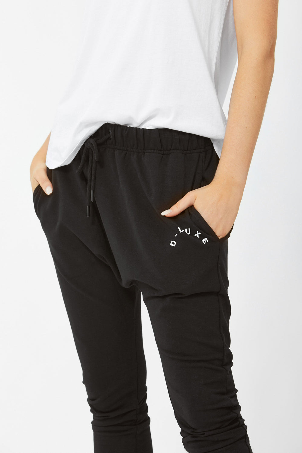 [TEST] D-Luxe Track Pant