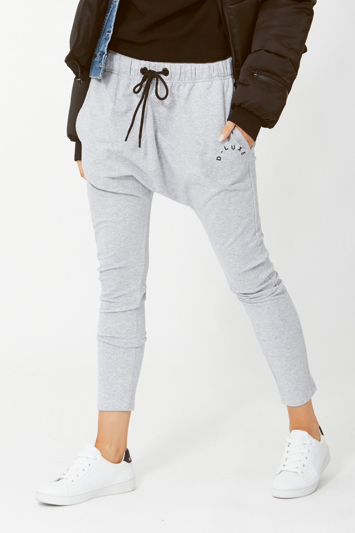[TEST] D-Luxe Track Pant
