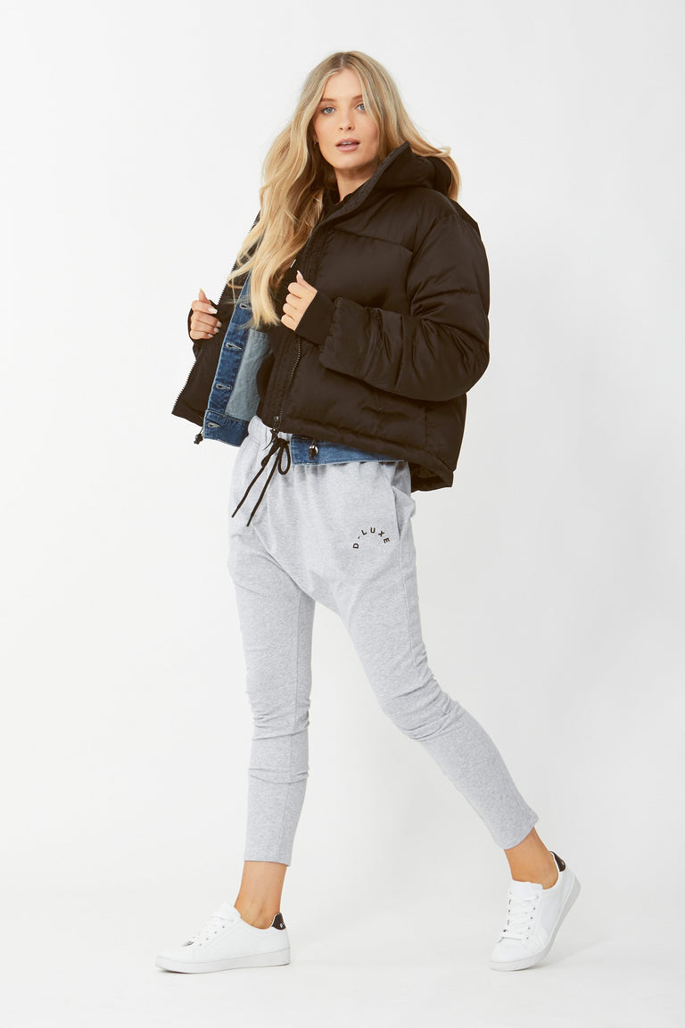 [TEST] D-Luxe Track Pant