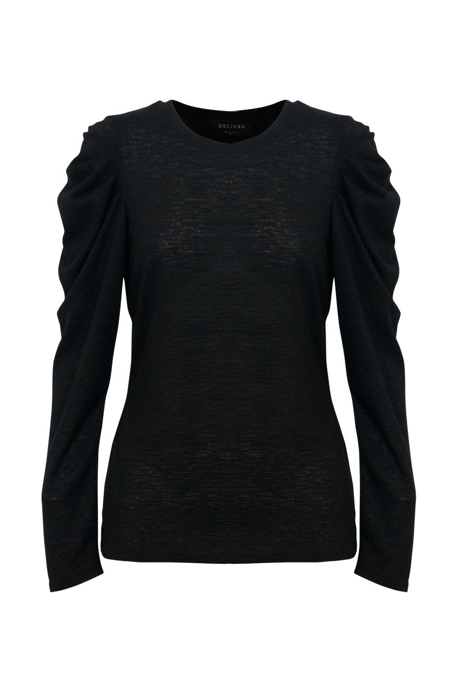 [TEST] Teagan Puff Long Sleeve Top