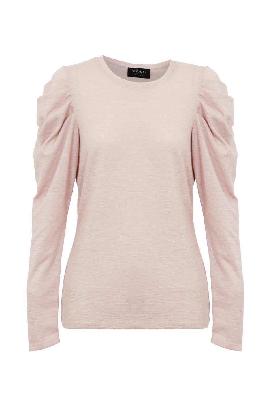 [TEST] Teagan Puff Long Sleeve Top