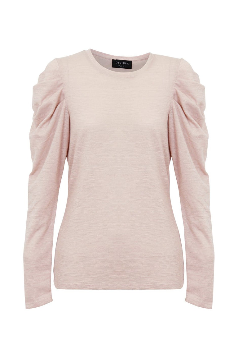 [TEST] Teagan Puff Long Sleeve Top
