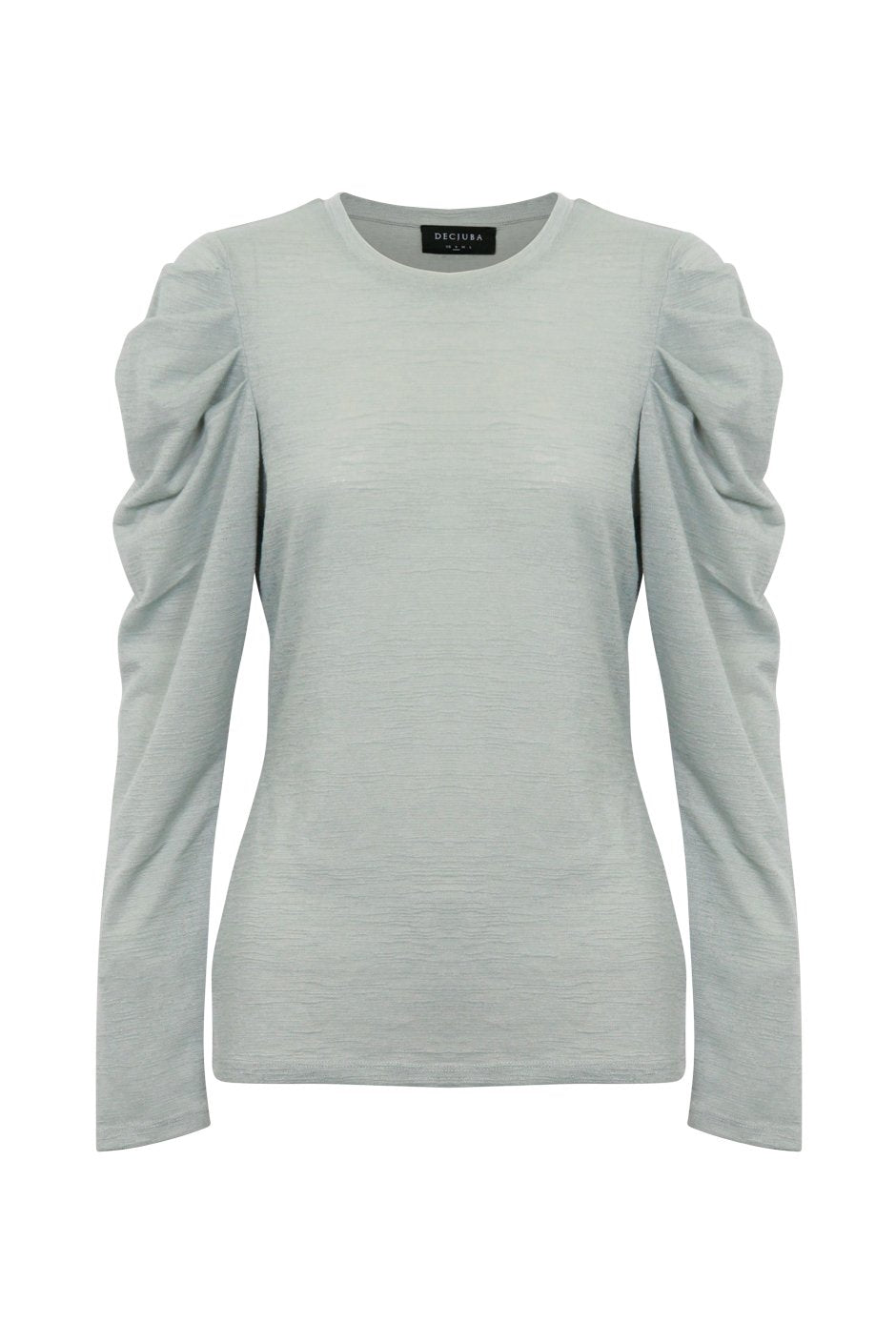 [TEST] Teagan Puff Long Sleeve Top