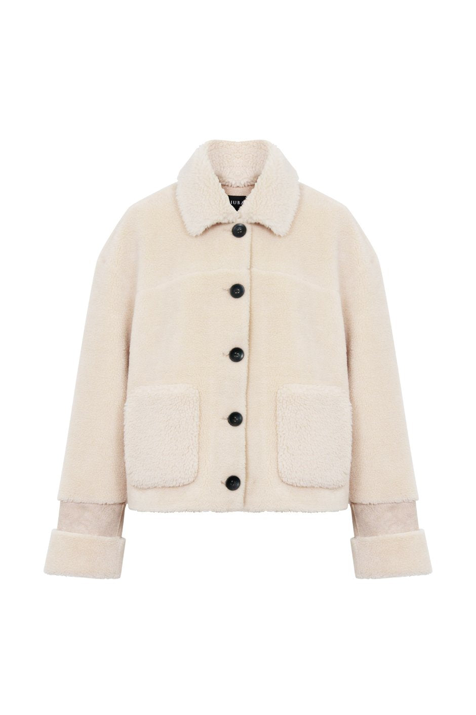 [TEST] Emerson Shearling Jacket