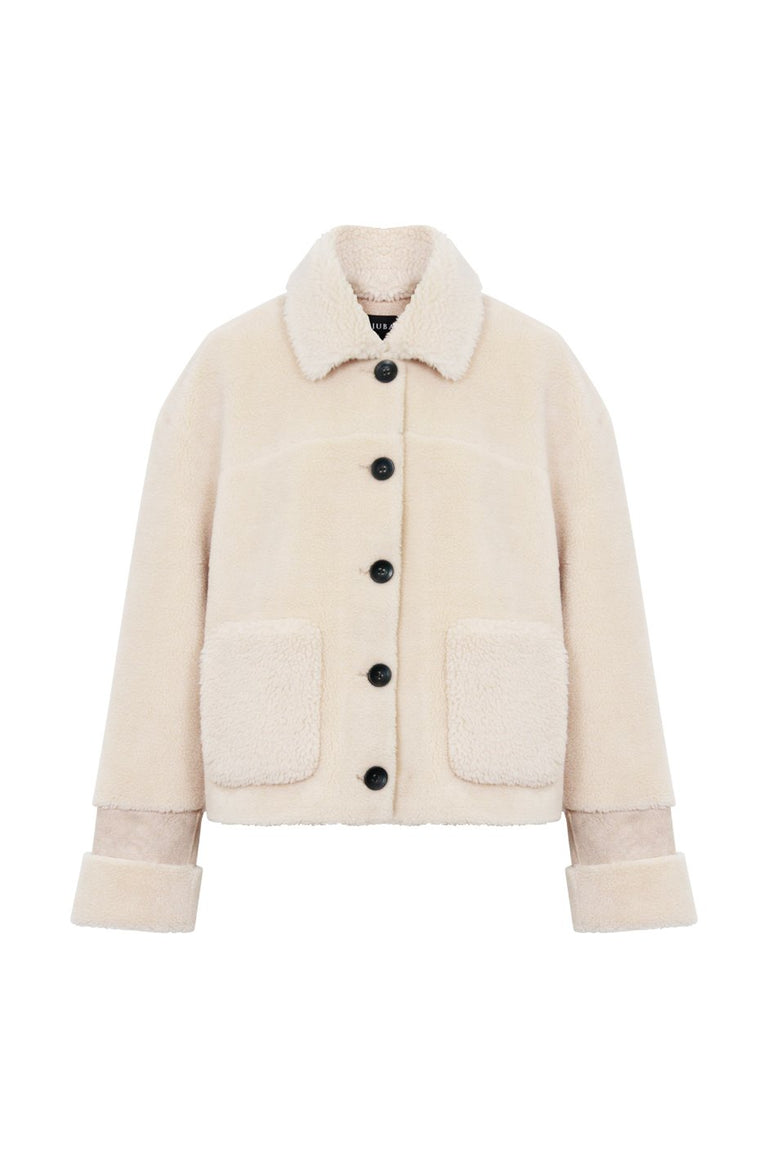 [TEST] Emerson Shearling Jacket