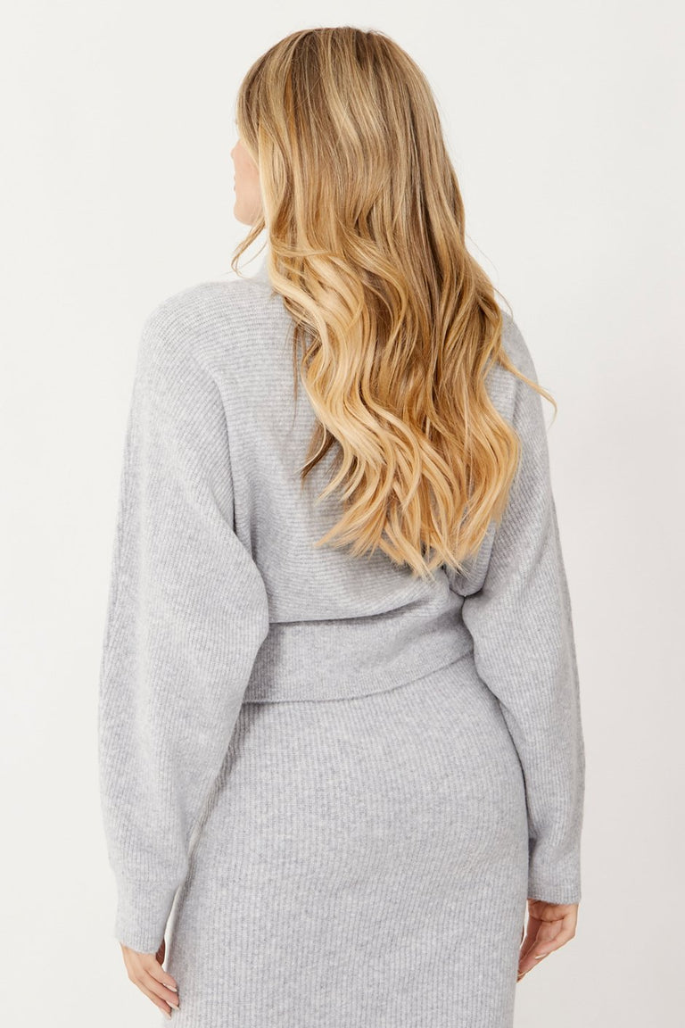 [TEST] Thelma Dolman Sleeve Knit