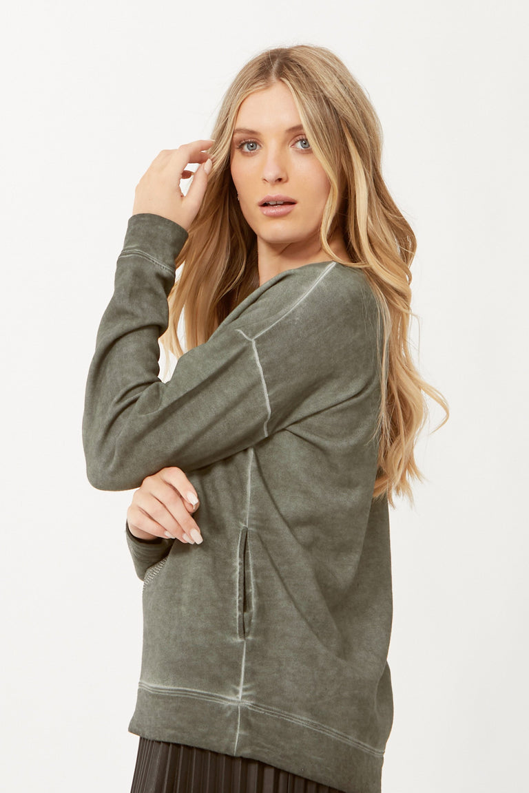 [TEST] Williamsburg Studded Sweat