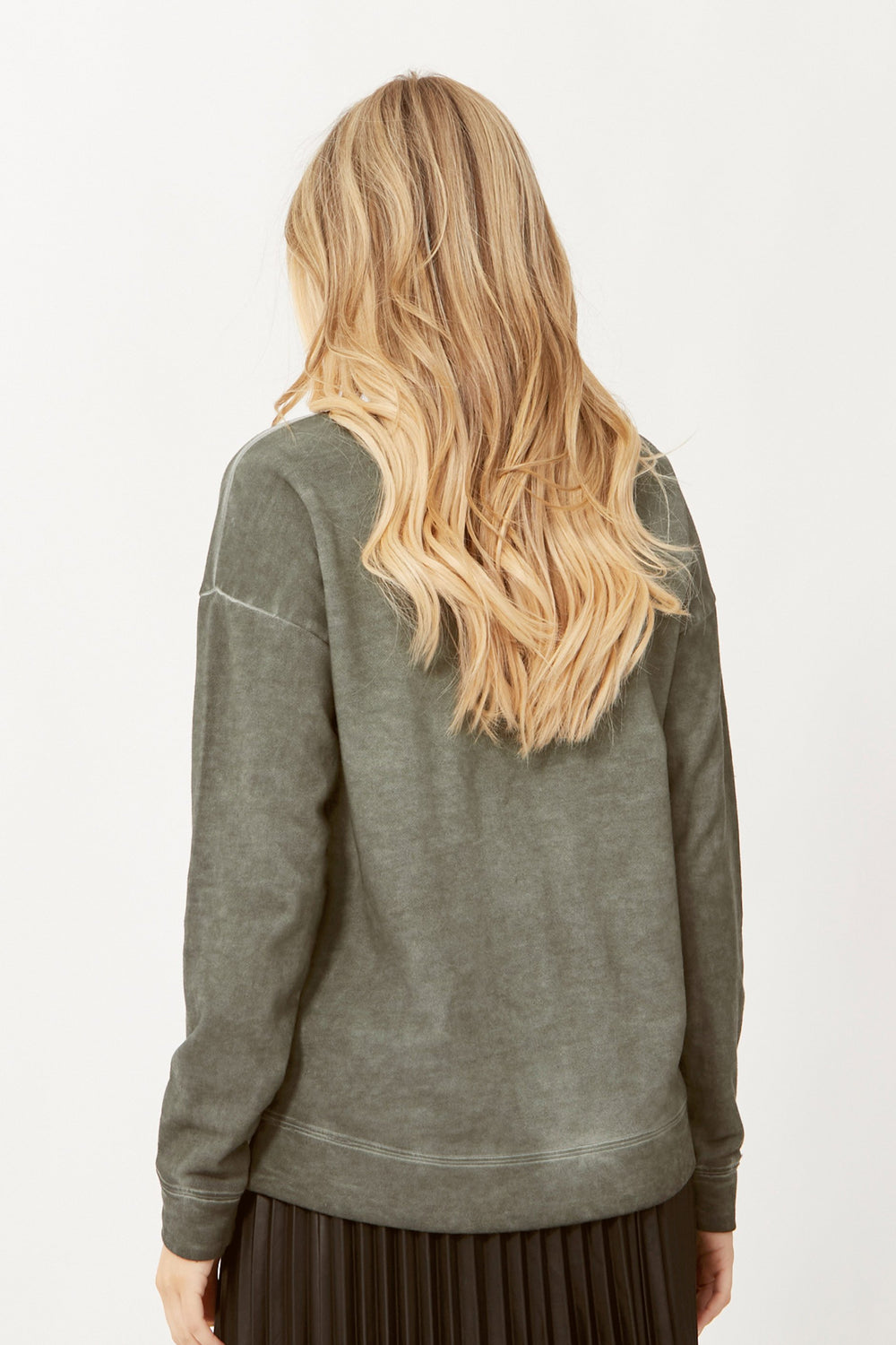 [TEST] Williamsburg Studded Sweat