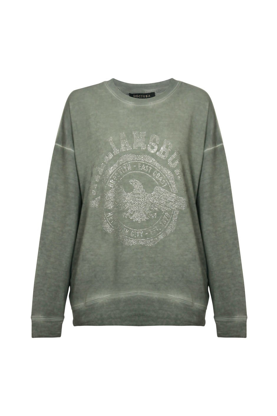 [TEST] Williamsburg Studded Sweat