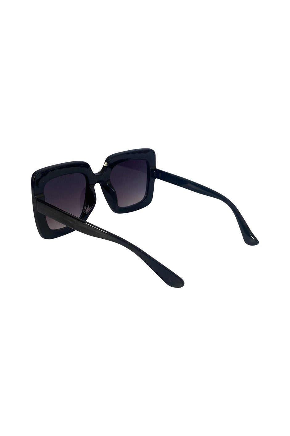 [TEST] Jewelled Square Sunglasses