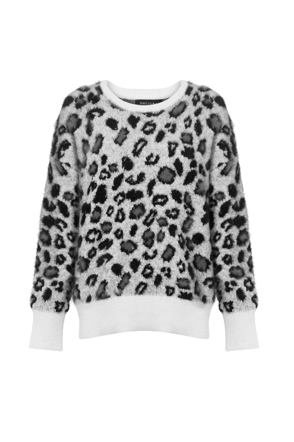 [TEST] Harper Jacquard Jumper