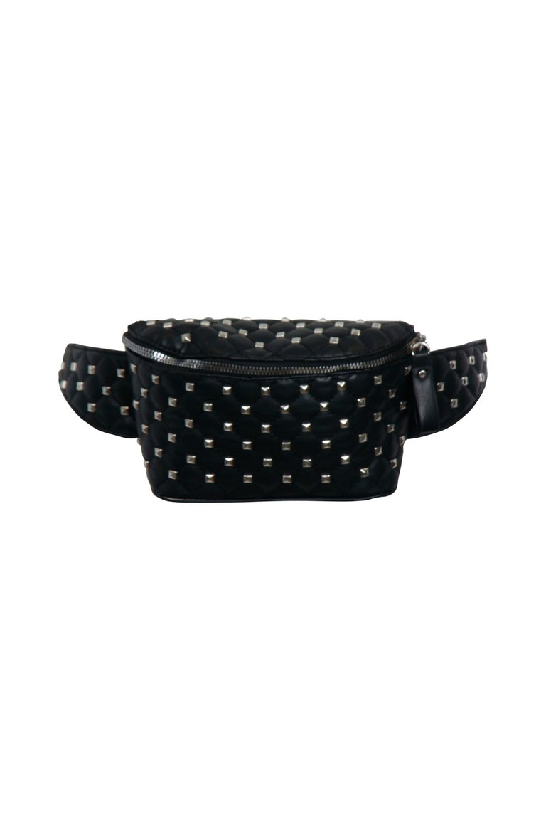 [TEST] Melody Spike Belt Bag
