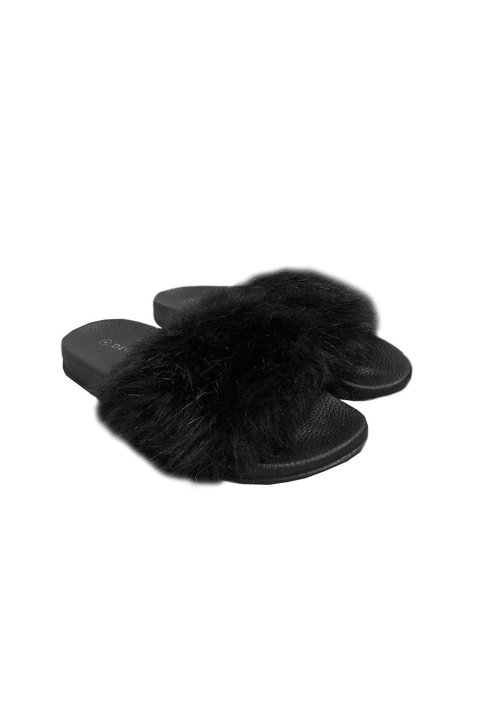 [TEST] Fifi Fur Slide