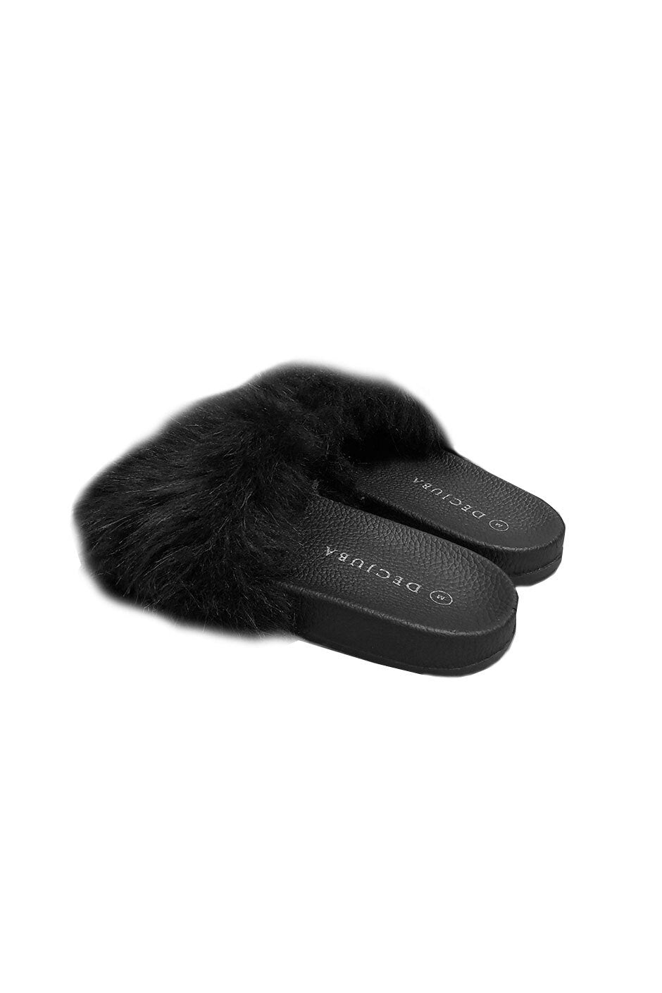 [TEST] Fifi Fur Slide