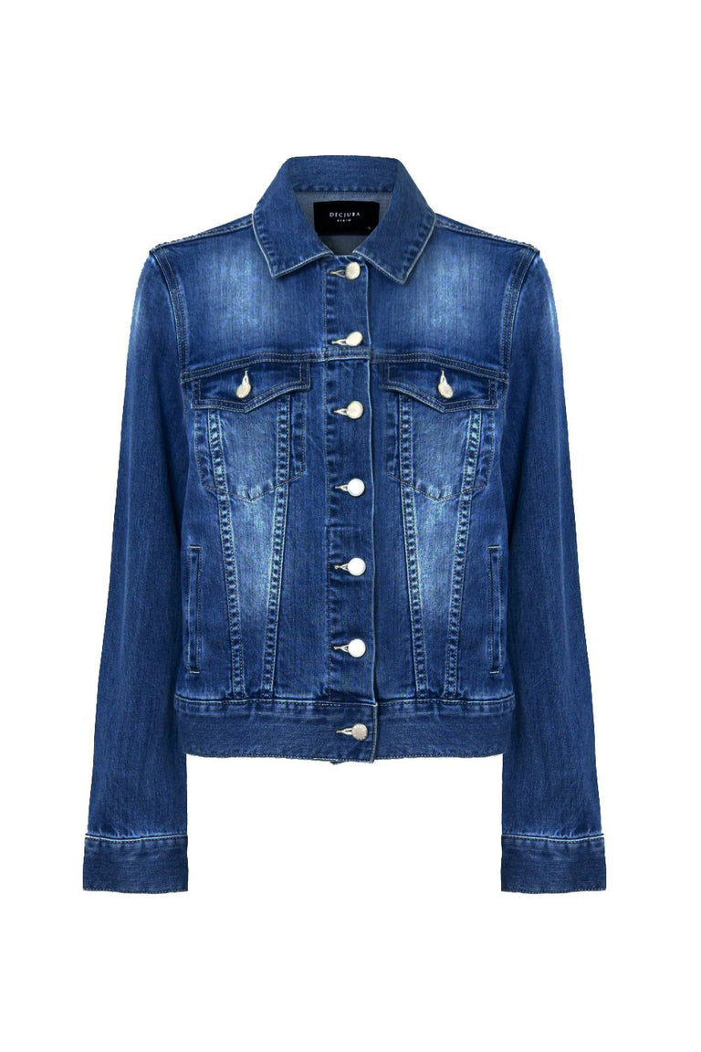 [TEST] Serena Denim Jacket