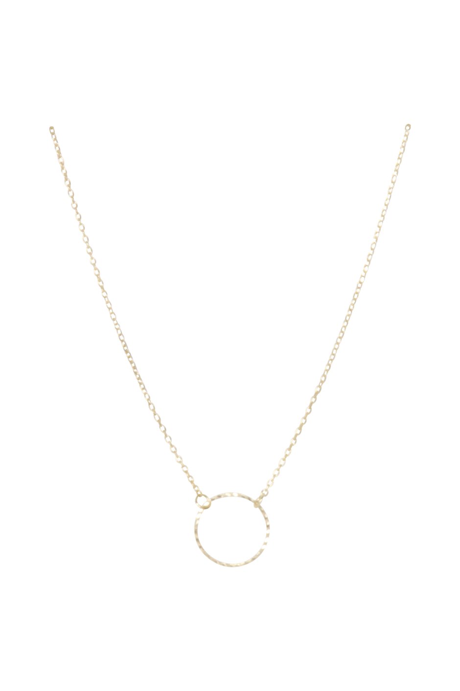 [TEST] Circle Necklace