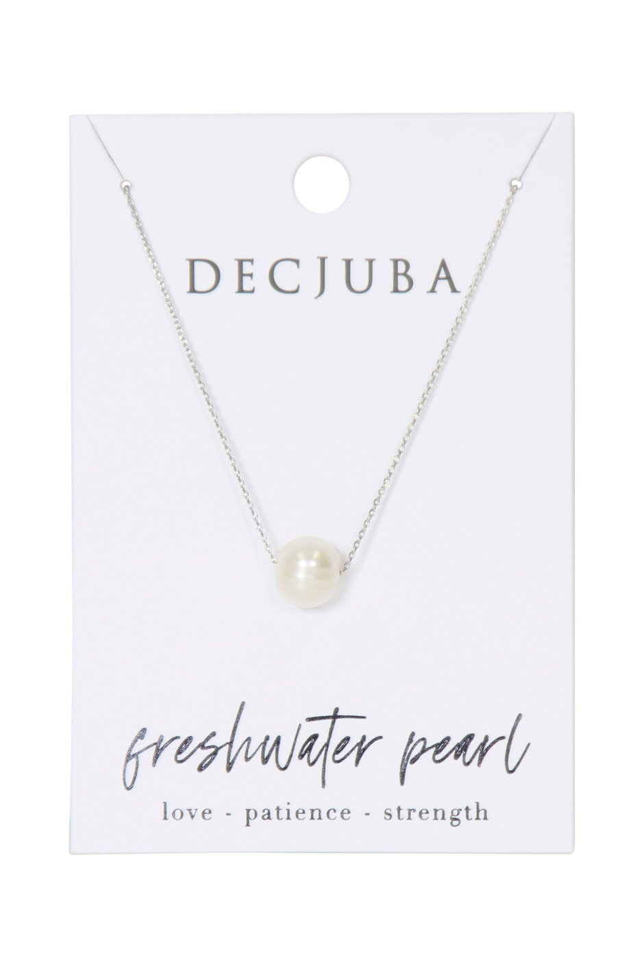 [TEST] Fresh Water Pearl Necklace
