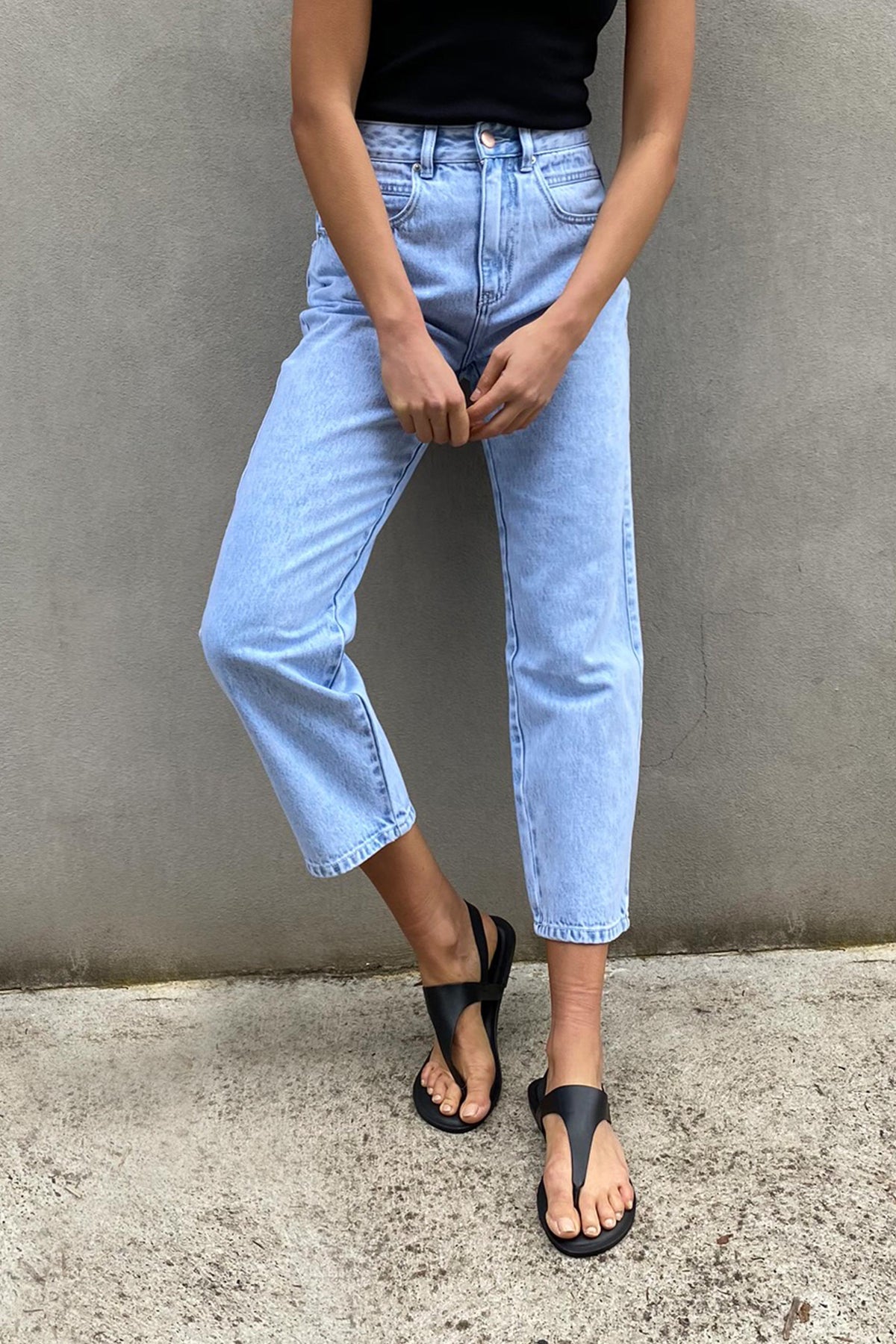 [TEST] Phoebe Vintage Fit Jean