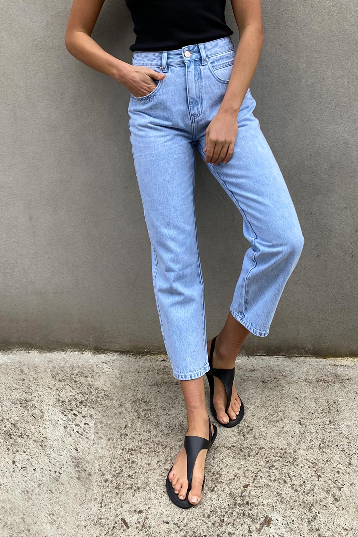 [TEST] Phoebe Vintage Fit Jean