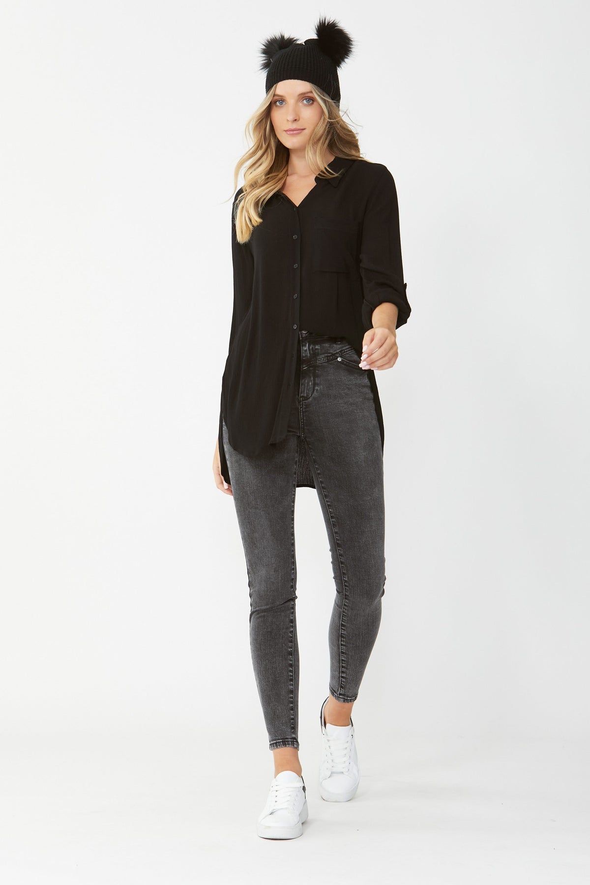 [TEST] Capri Shirt