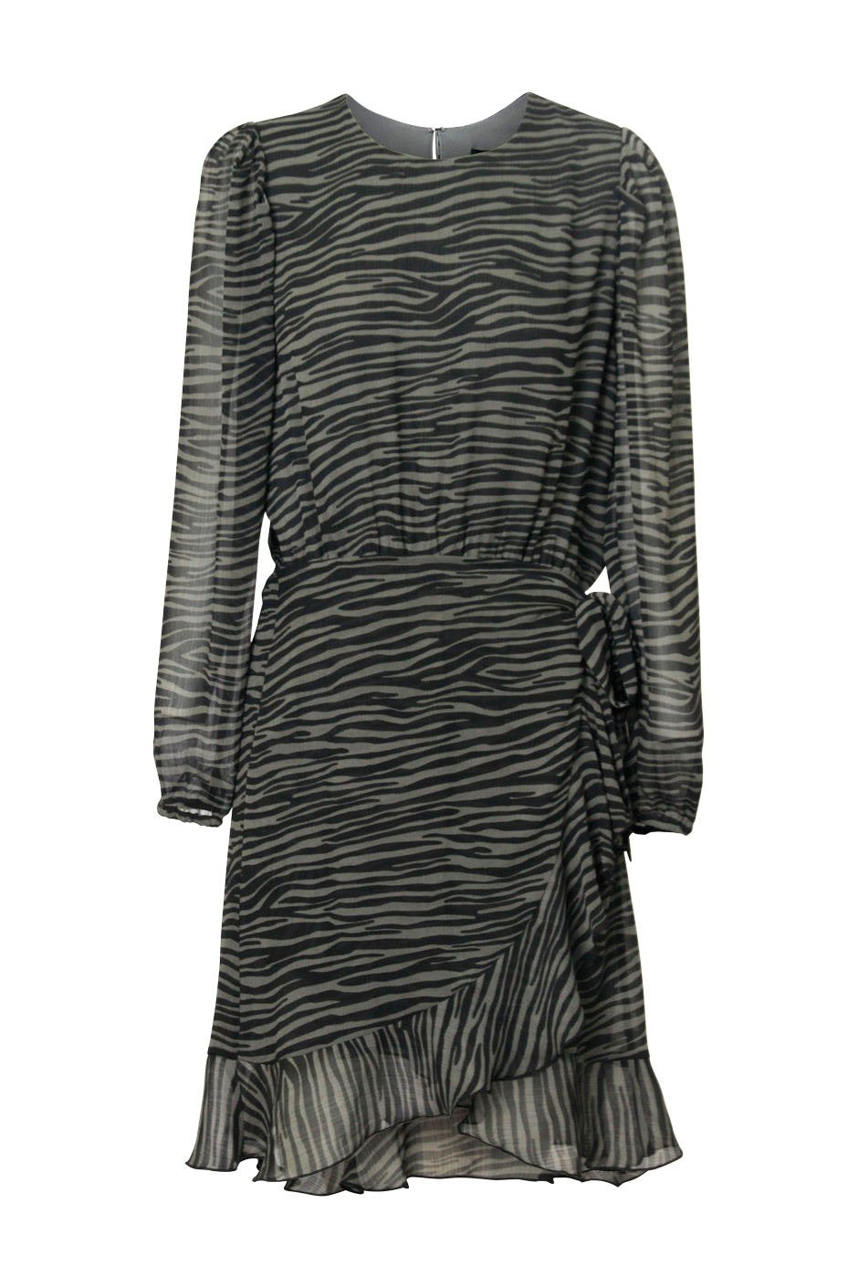 [TEST] Erica Puff Sleeve Dress