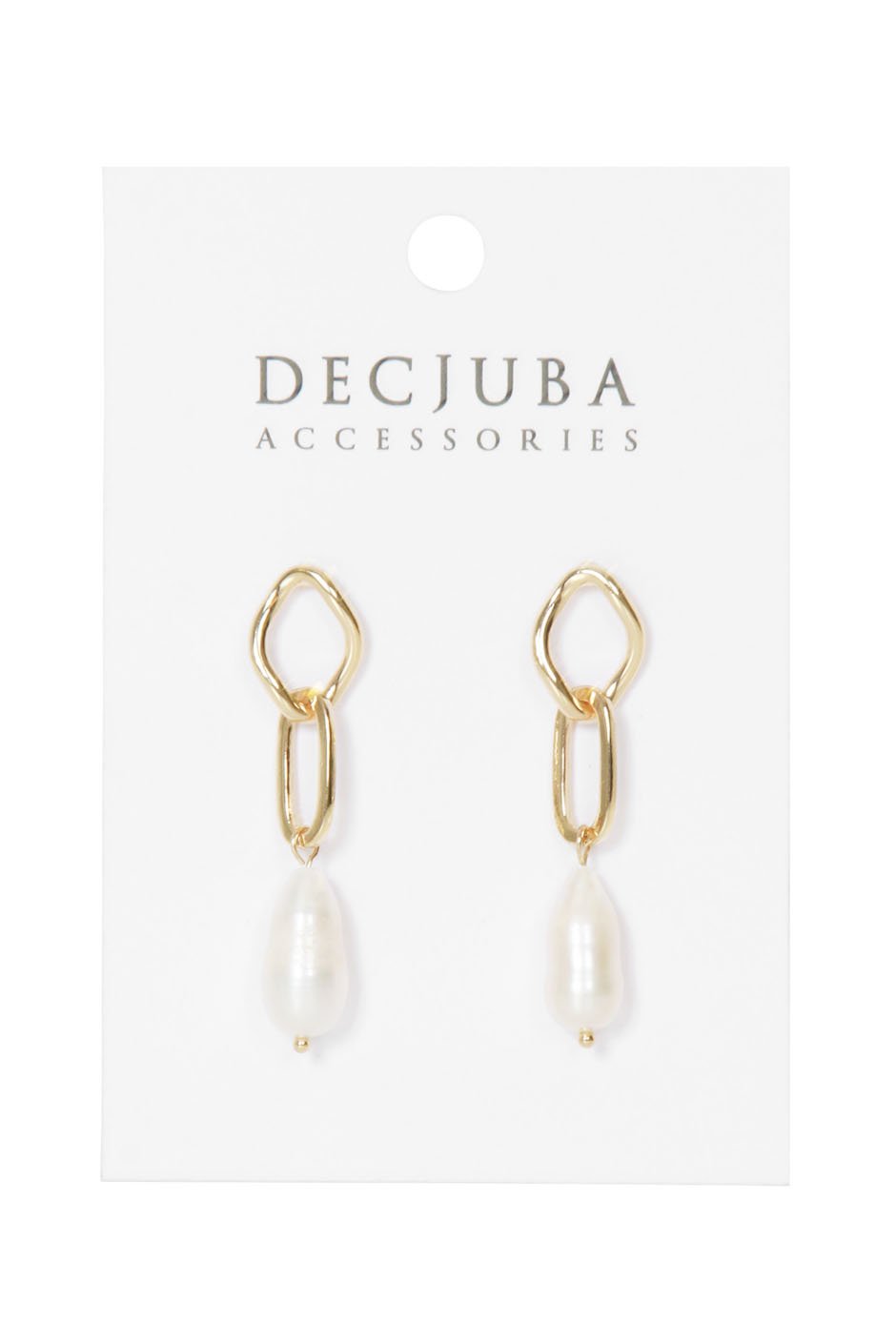 [TEST] Hal Fresh Water Pearl Earrings