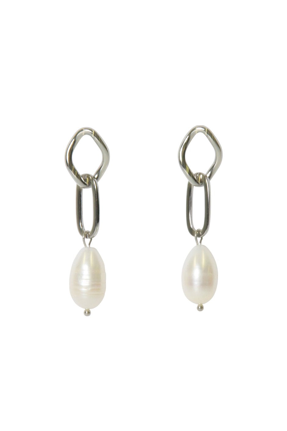 [TEST] Hal Fresh Water Pearl Earrings