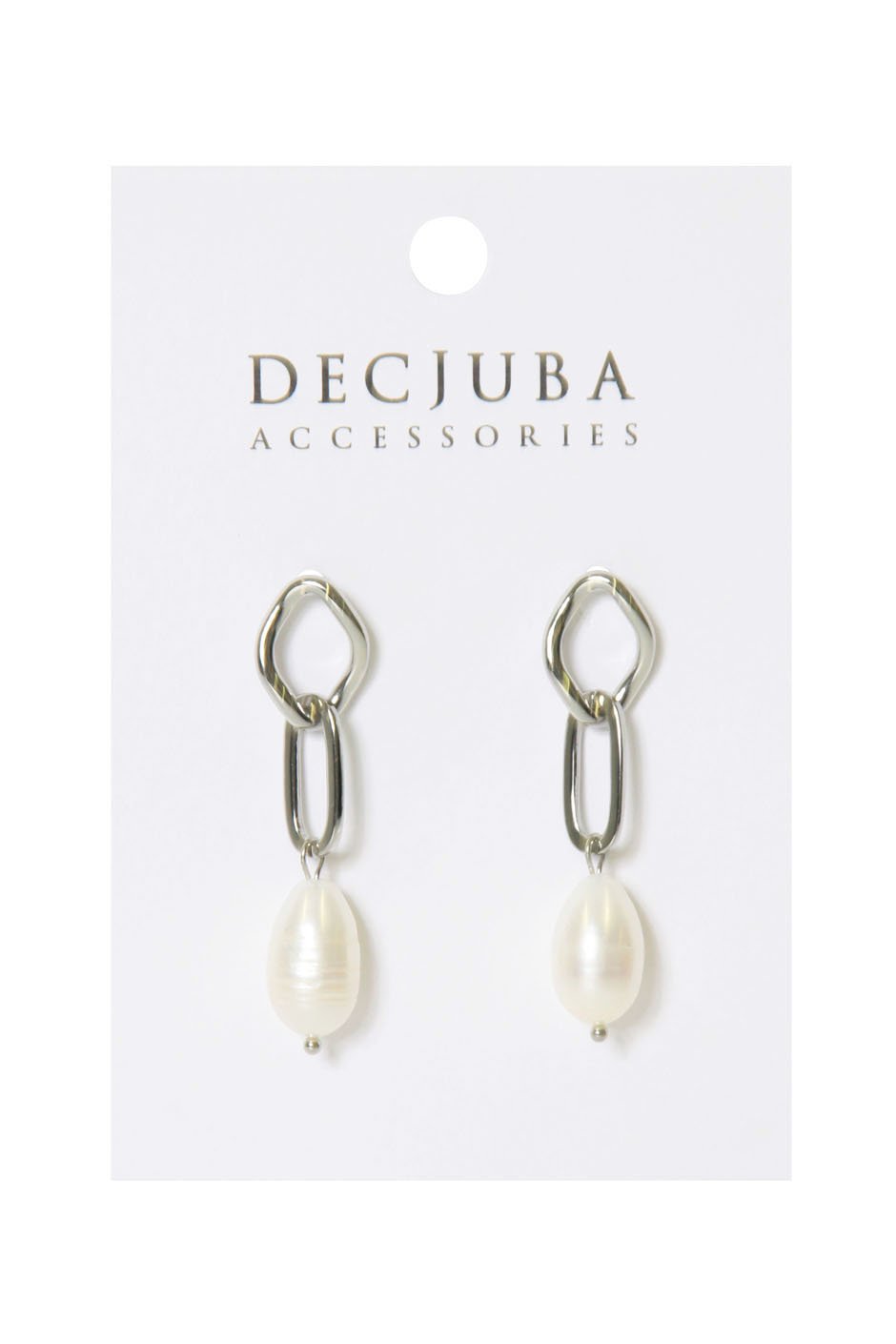 [TEST] Hal Fresh Water Pearl Earrings