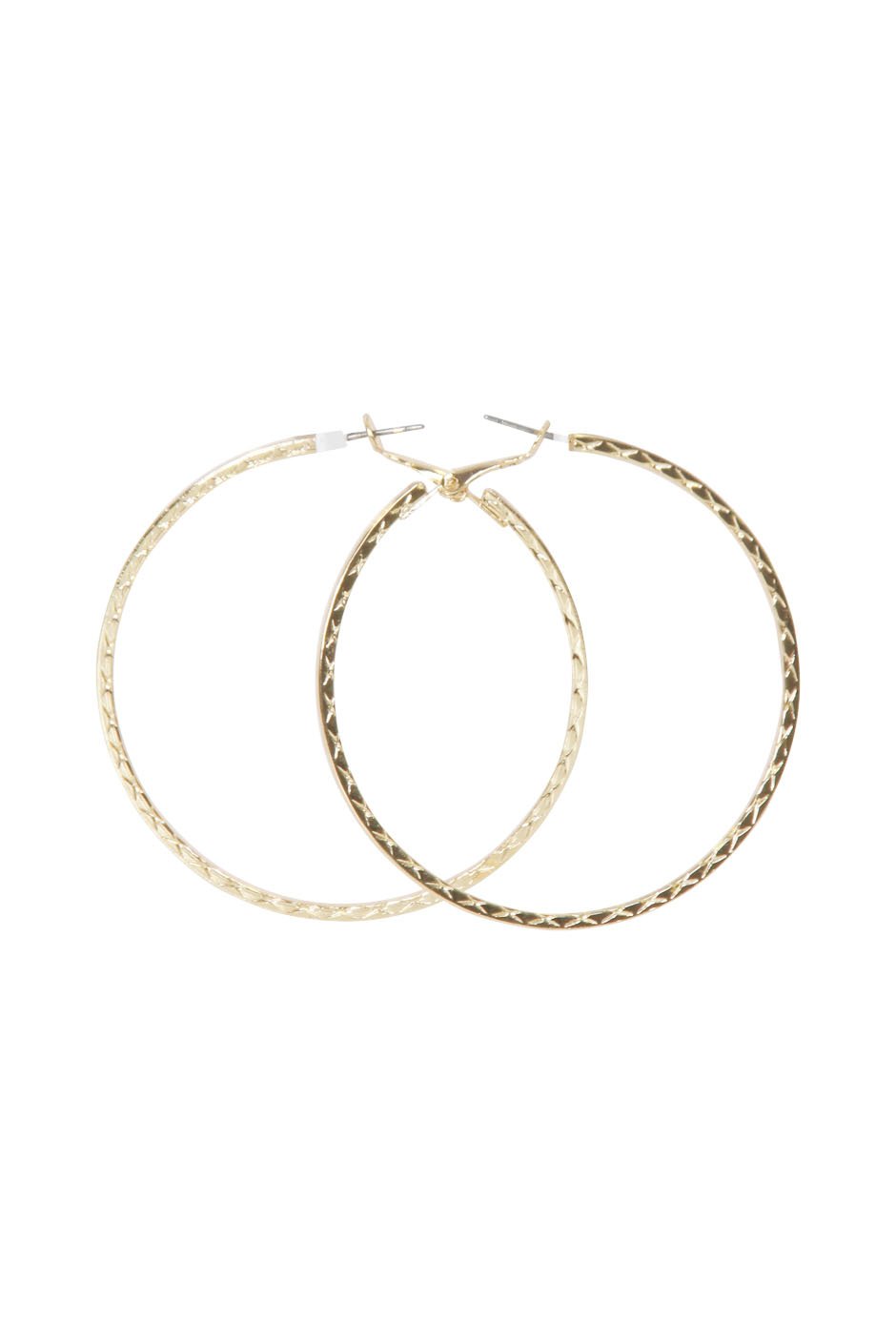 [TEST] Hazel Hoop Earrings