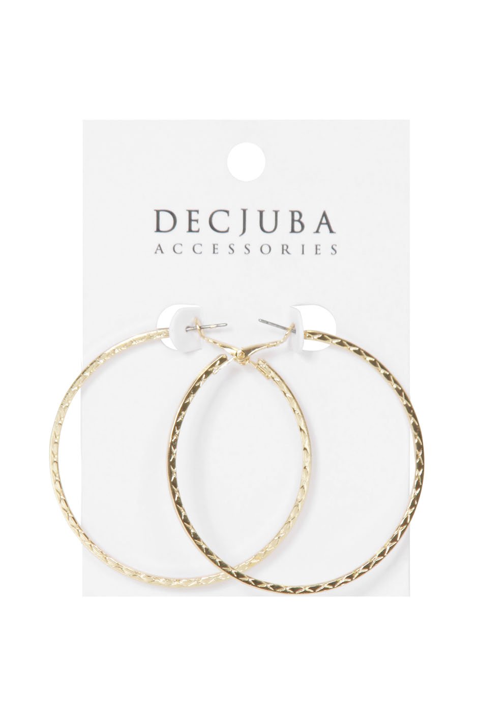 [TEST] Hazel Hoop Earrings