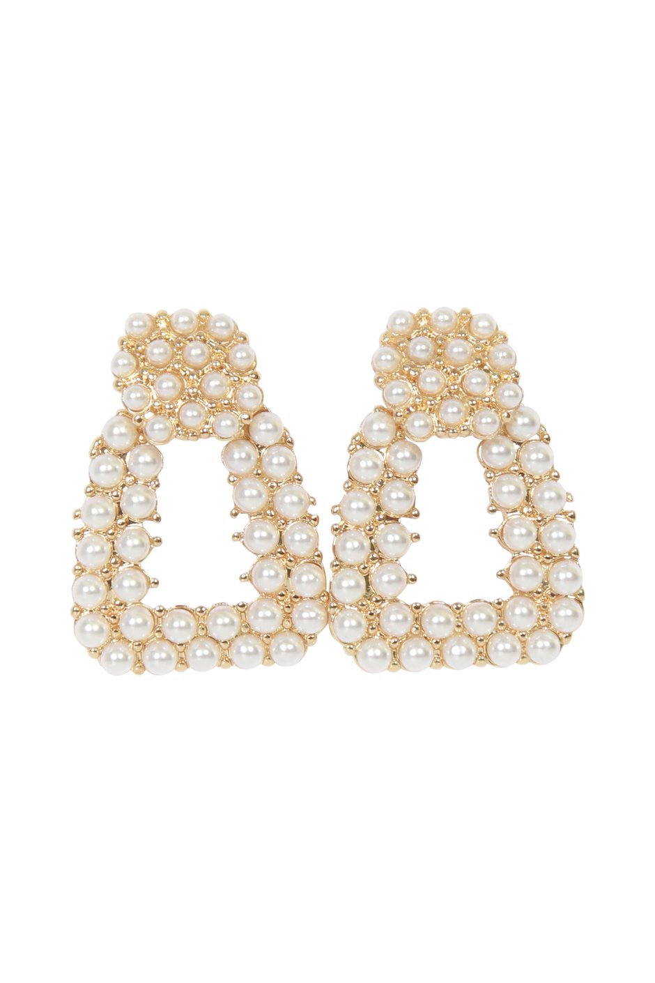 [TEST] Heidi Pearl Earrings