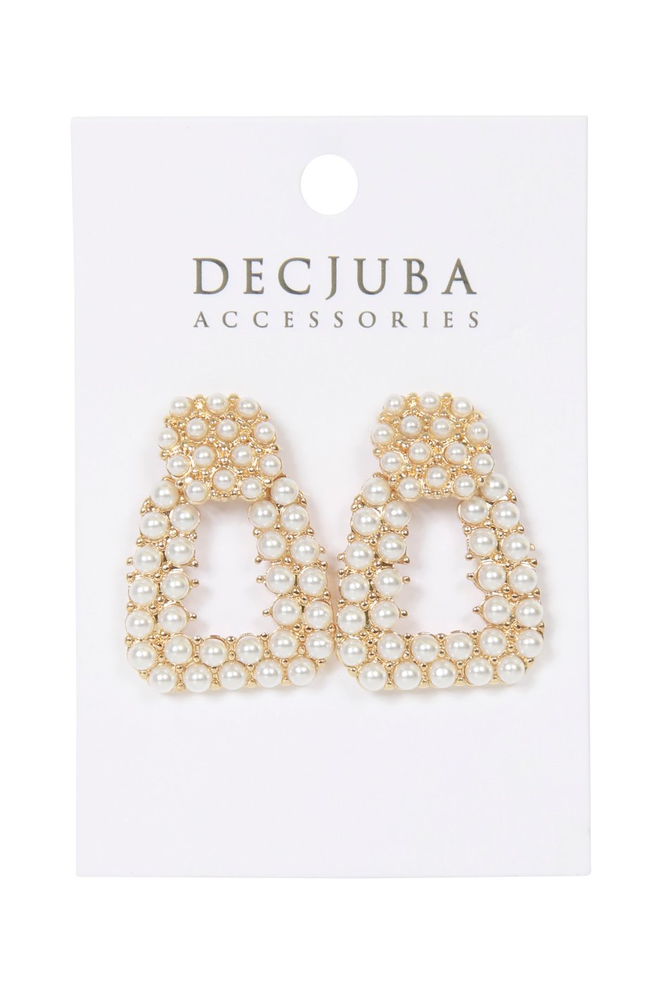 [TEST] Heidi Pearl Earrings