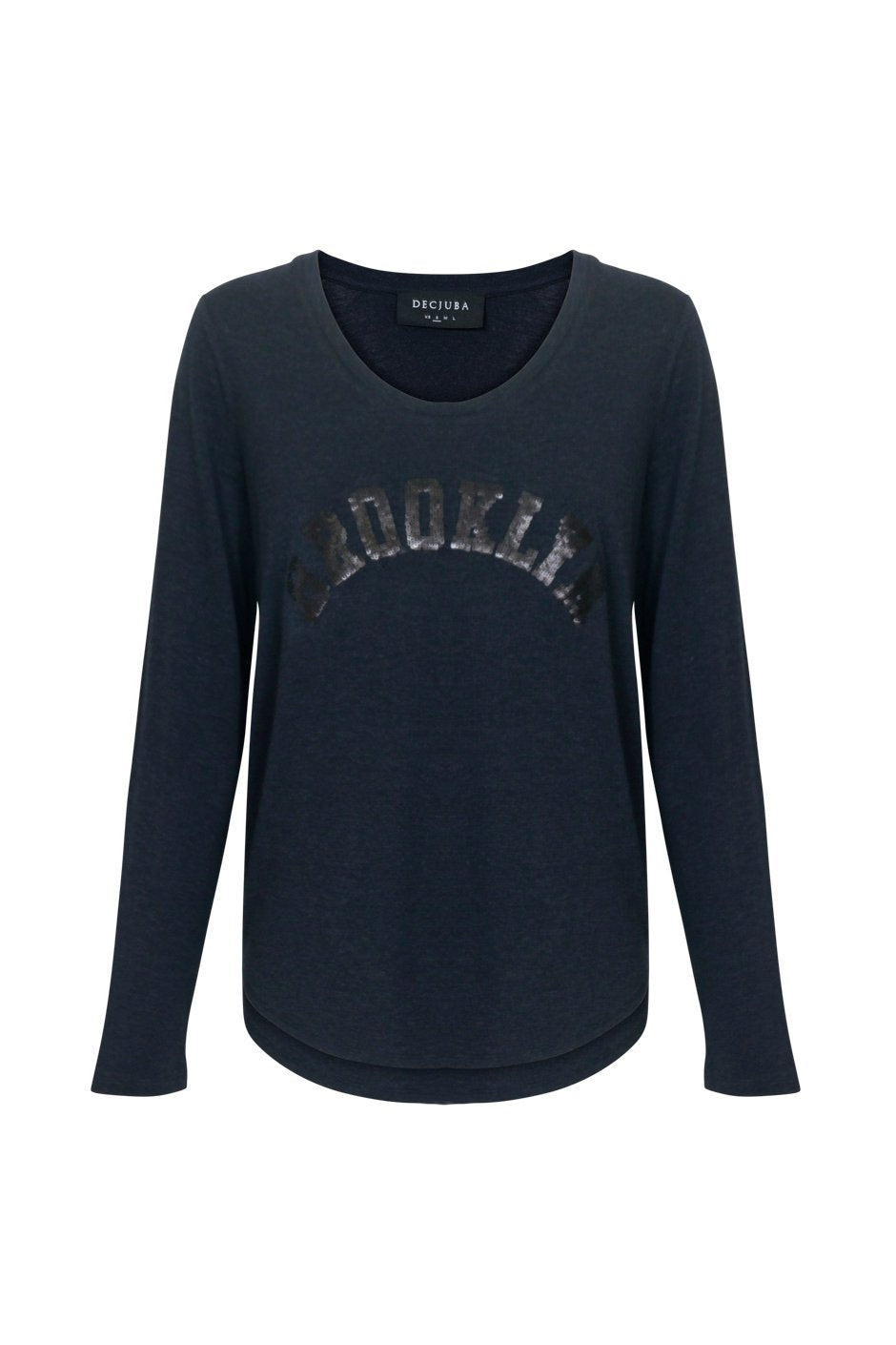 [TEST] Brooklyn Long Sleeve Tee