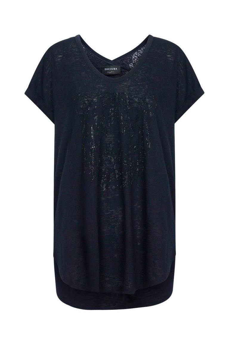 [TEST] Tiger Studded Tee