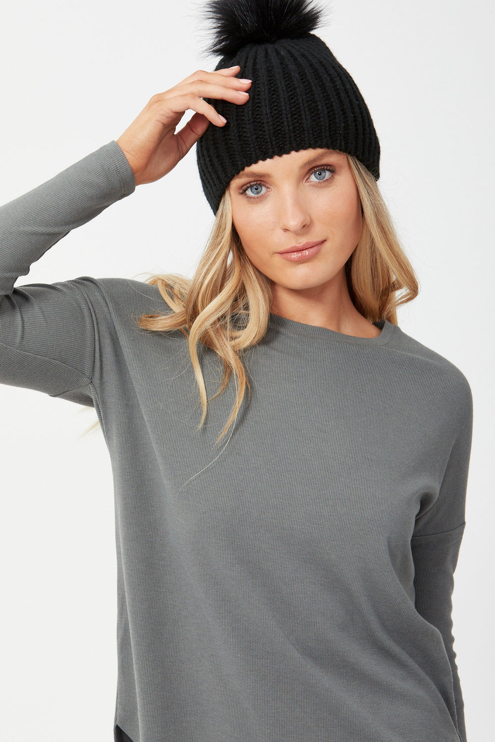 [TEST] Kim Rib Top