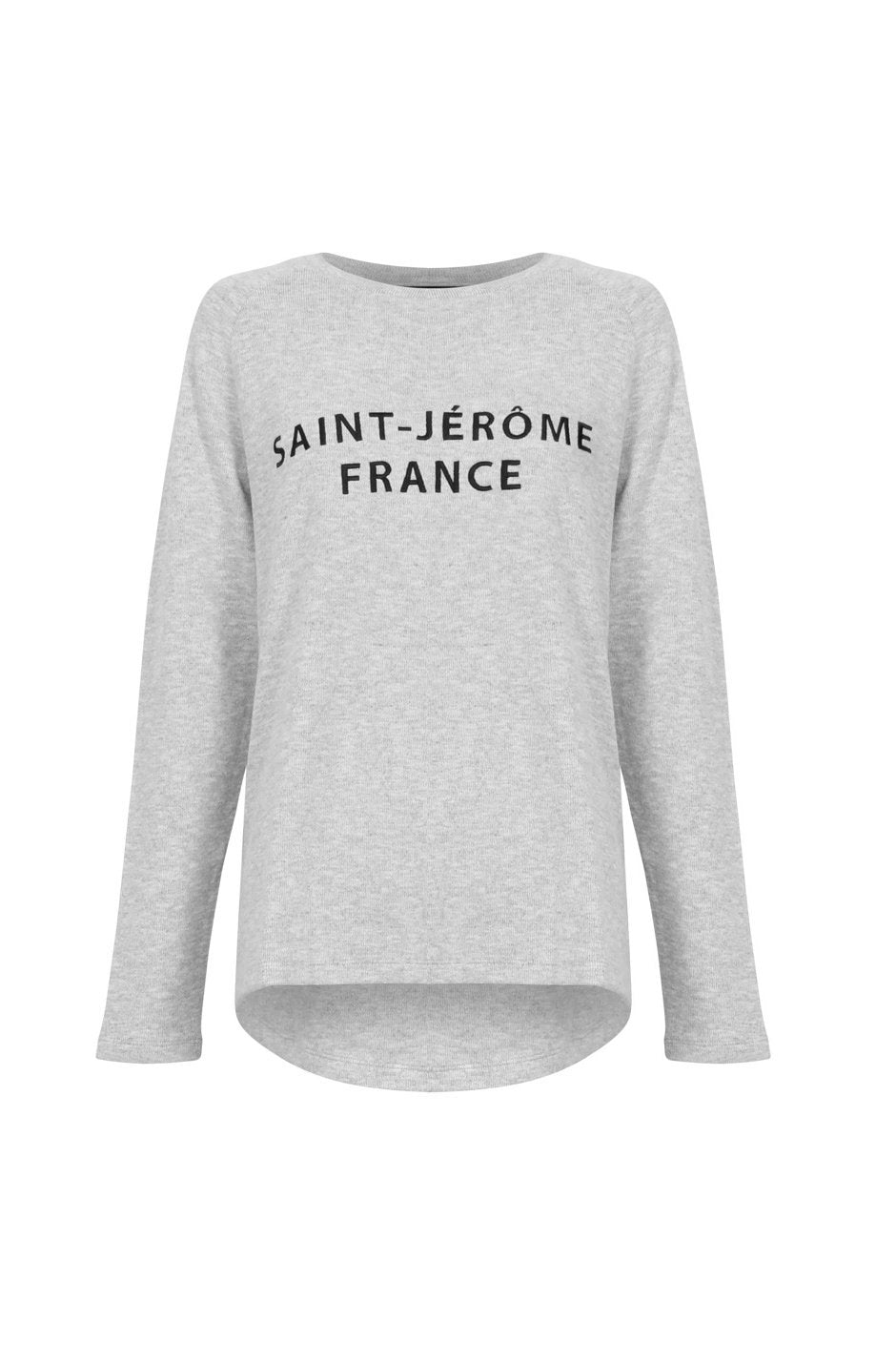 [TEST] St Jerome Embroidered Sweat