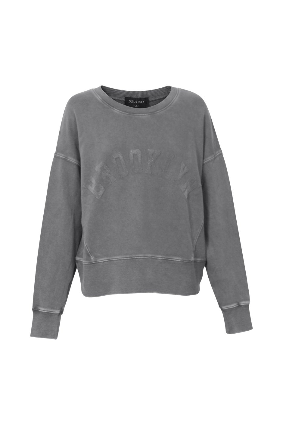 [TEST] Brooklyn Embellished Sweat
