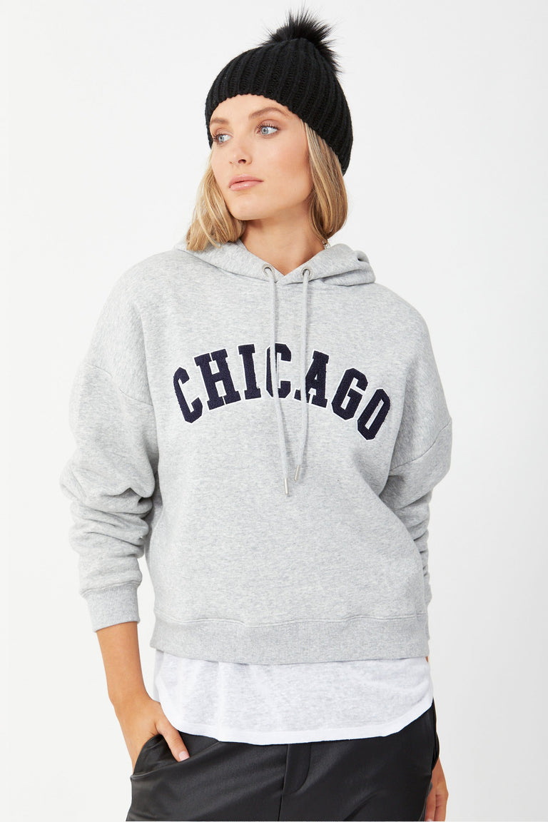 [TEST] Chicago Boucle Hoodie