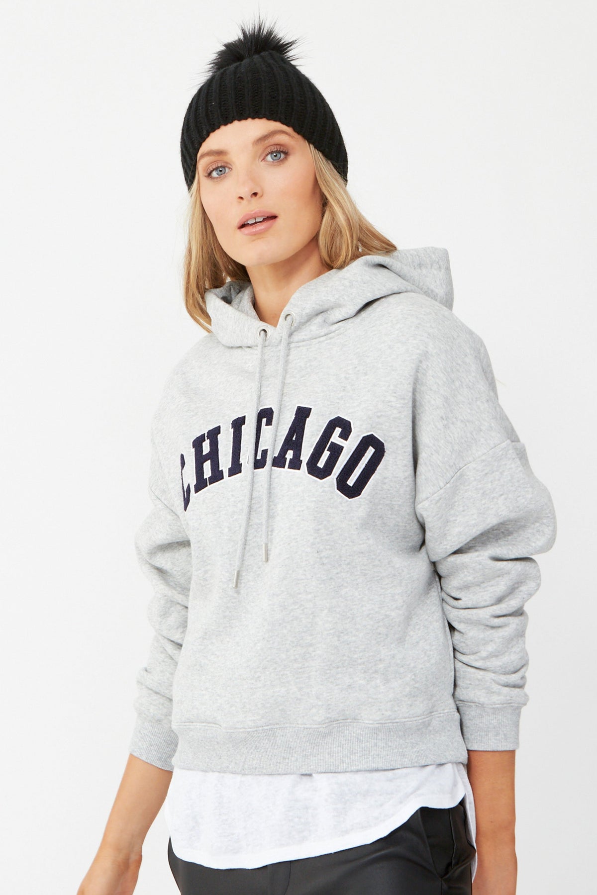 [TEST] Chicago Boucle Hoodie