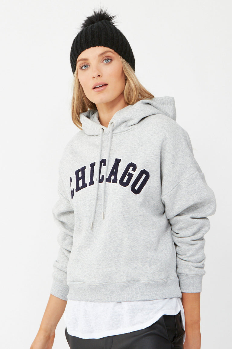 [TEST] Chicago Boucle Hoodie