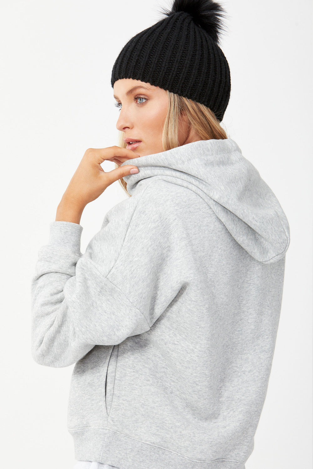 [TEST] Chicago Boucle Hoodie