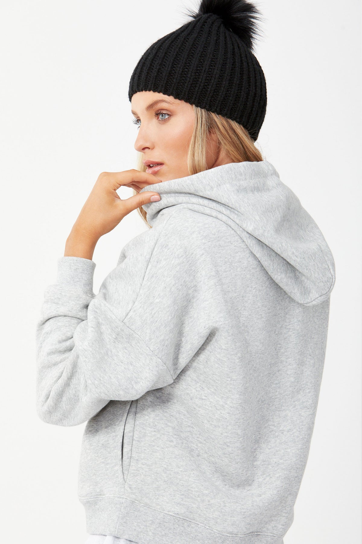[TEST] Chicago Boucle Hoodie