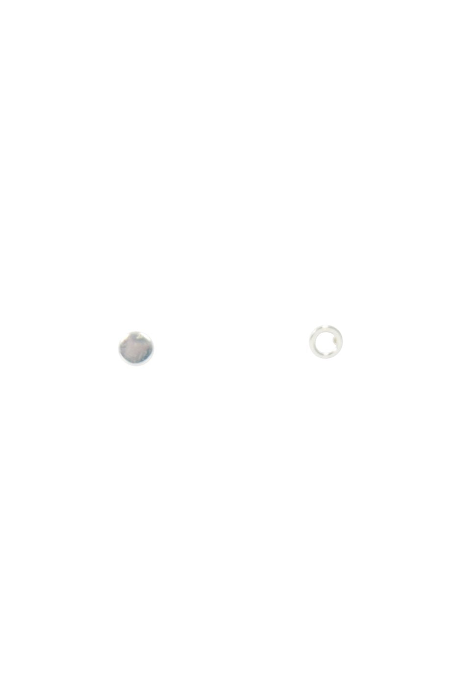 [TEST] Circle Stud Earrings