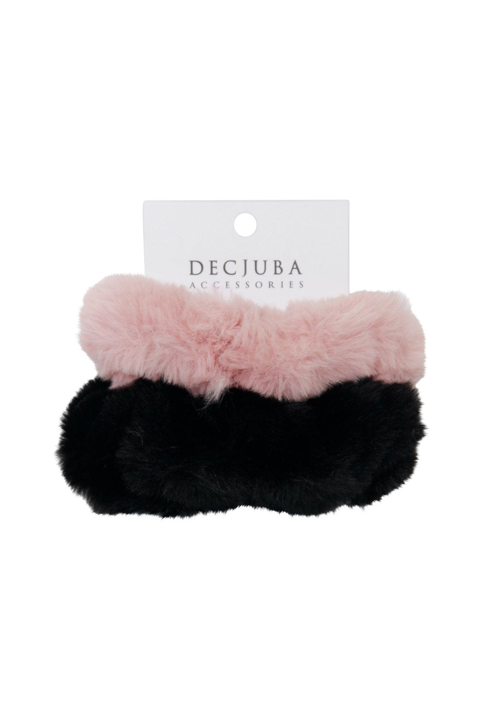 [TEST] Fur Scrunchies 2 Pack