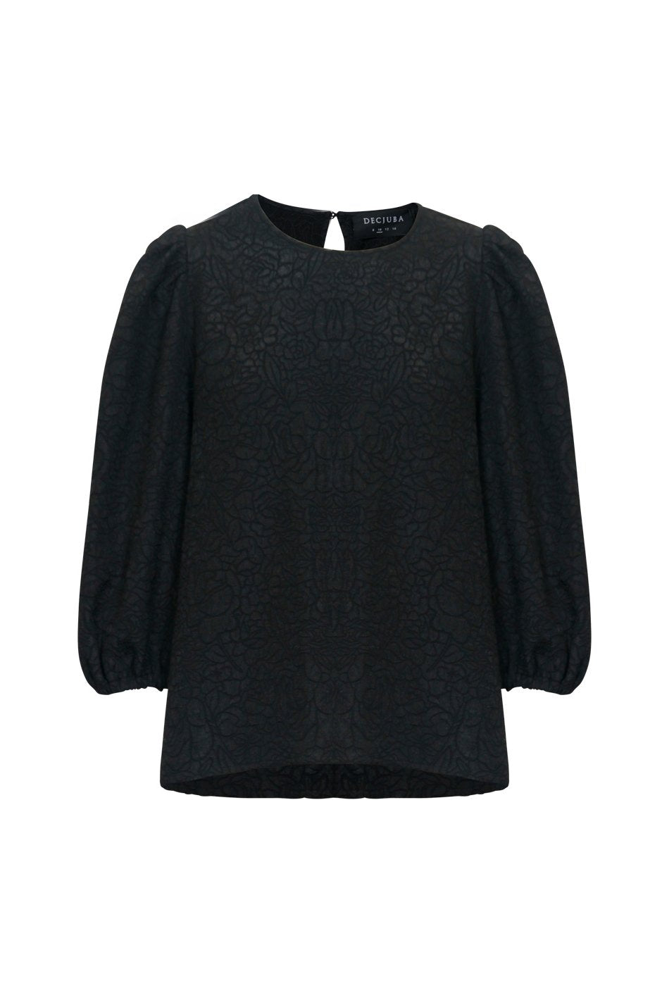 [TEST] Misa Jacquard Blouse