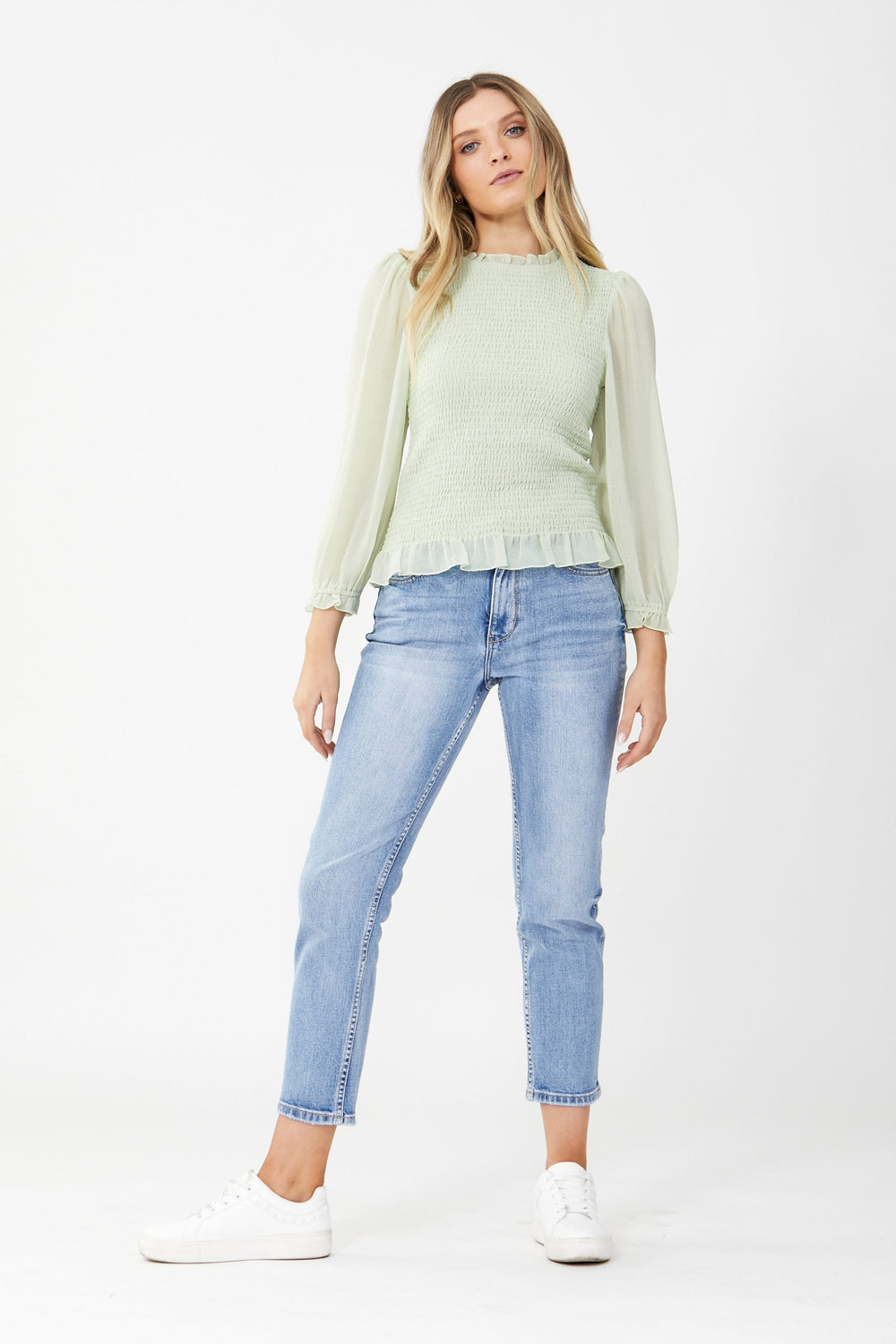 [TEST] Alexa Girlfriend Jean