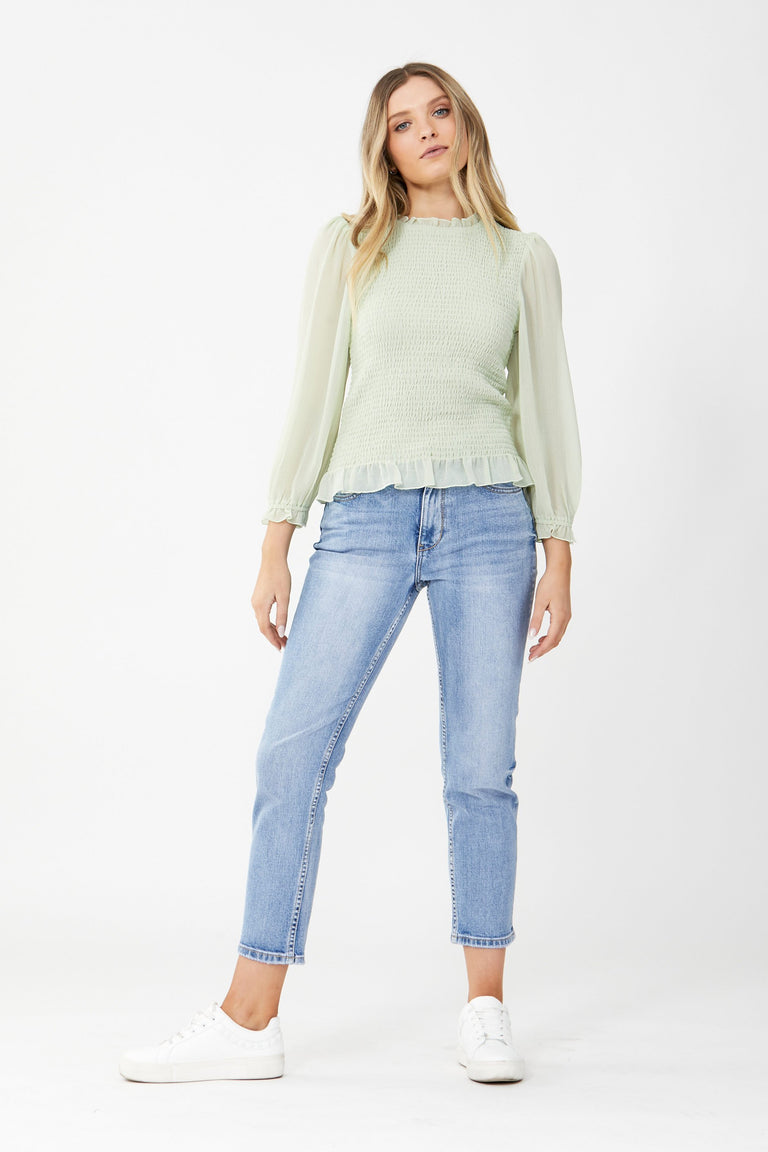 [TEST] Alexa Girlfriend Jean