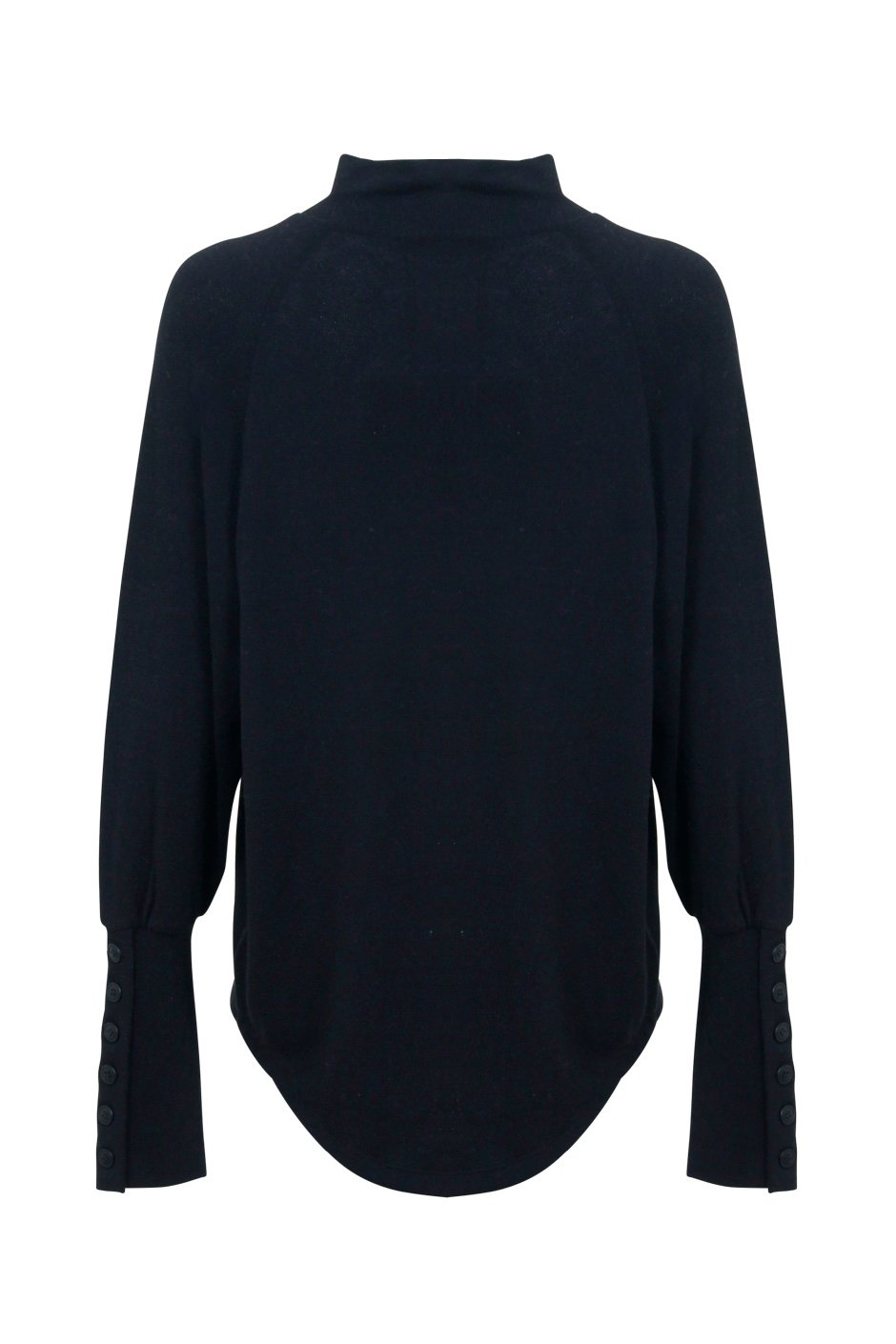 [TEST] Jane Button Detail Top
