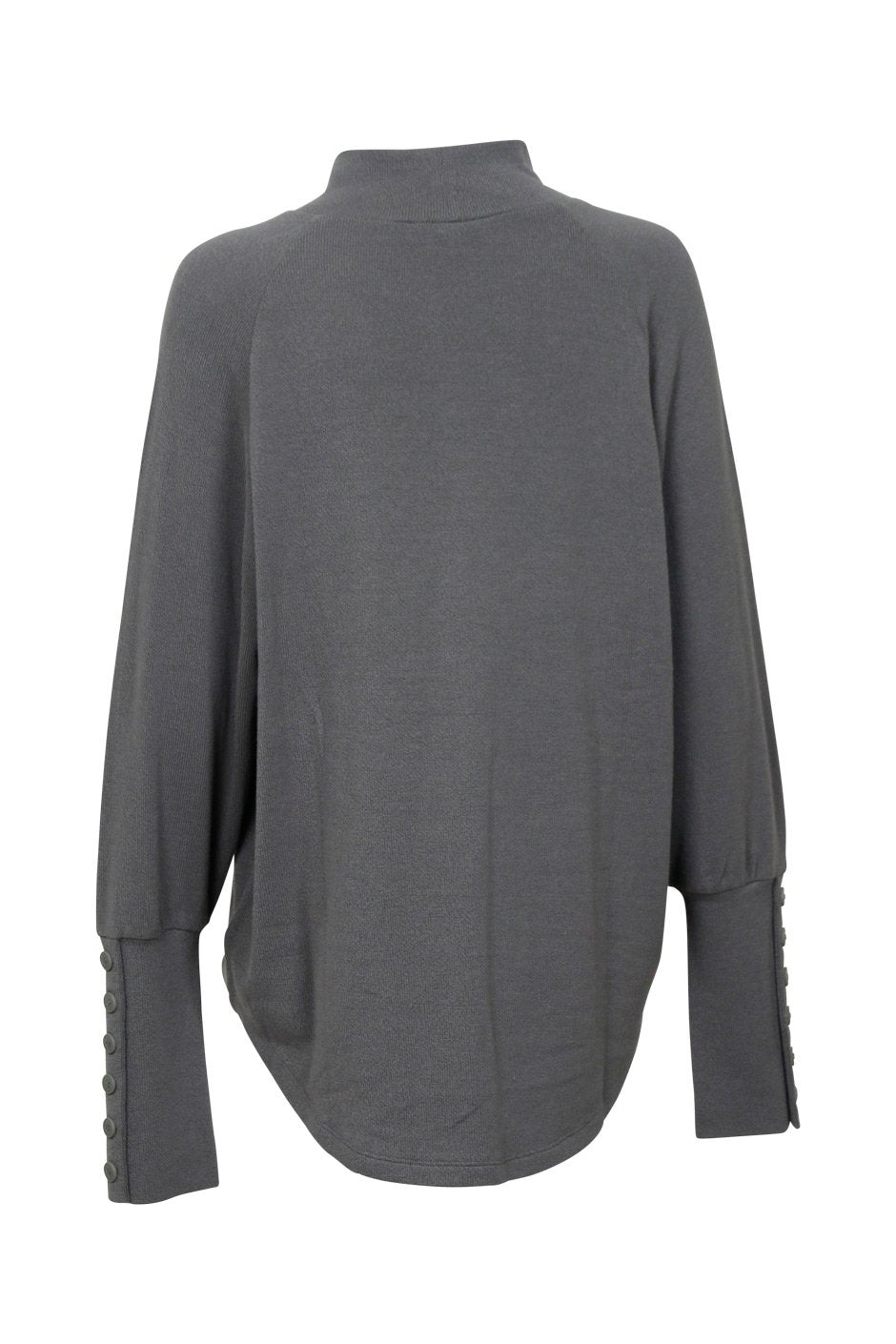 [TEST] Jane Button Detail Top