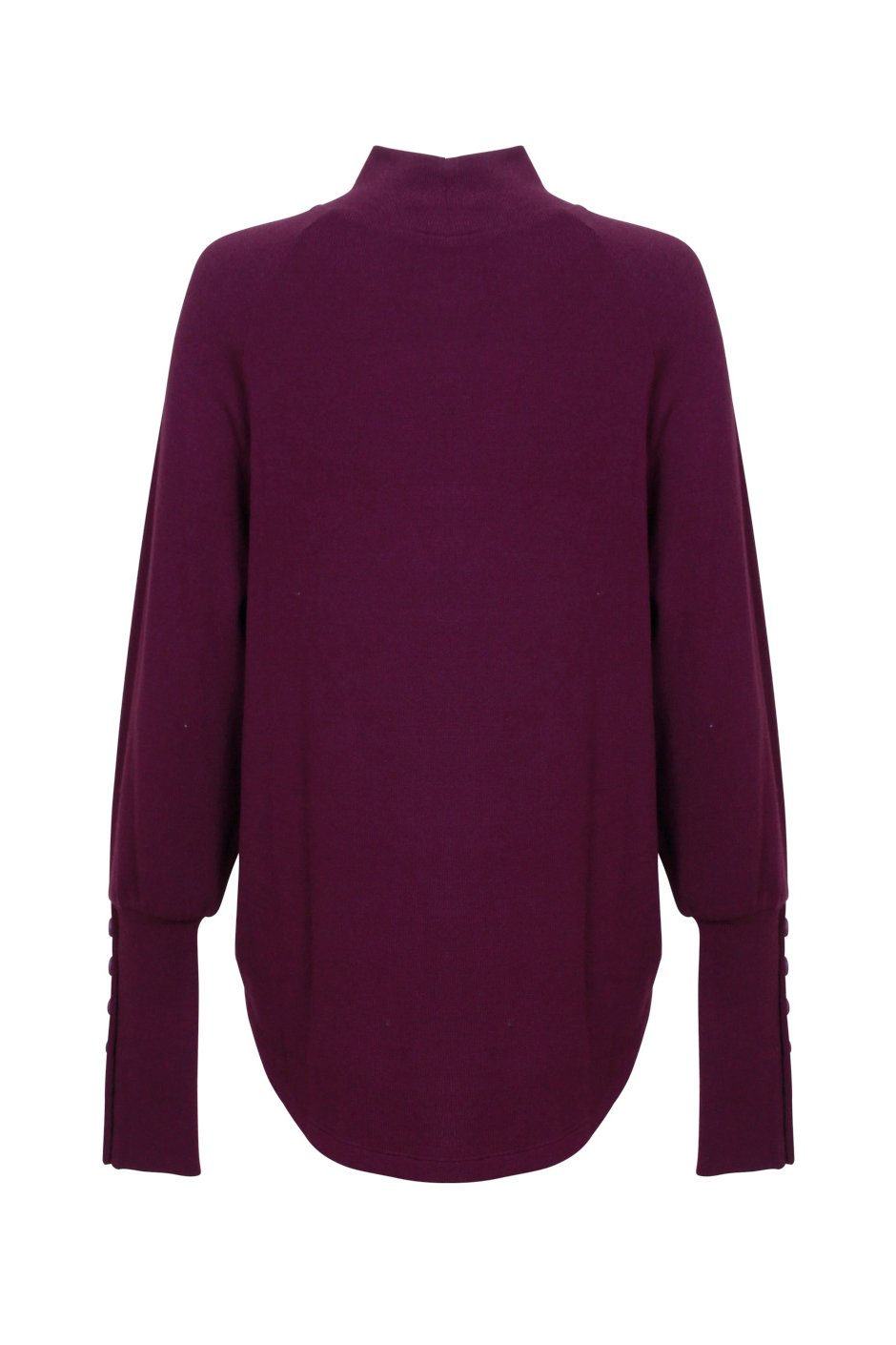[TEST] Jane Button Detail Top